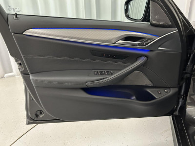 BMW 5er Gebrauchtwagen