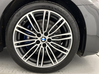 BMW 5er Gebrauchtwagen
