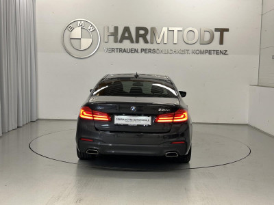 BMW 5er Gebrauchtwagen