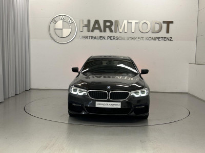 BMW 5er Gebrauchtwagen