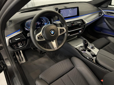 BMW 5er Gebrauchtwagen