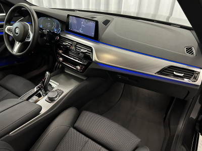 BMW 5er Gebrauchtwagen