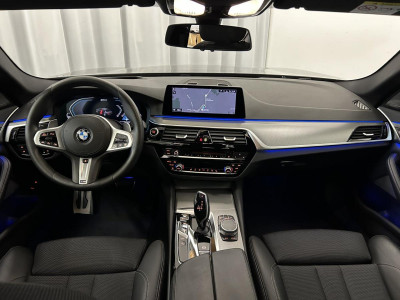 BMW 5er Gebrauchtwagen