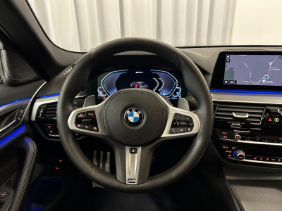 BMW 5er Gebrauchtwagen