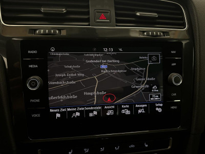VW Golf Gebrauchtwagen