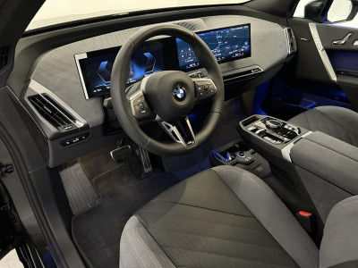 BMW iX Vorführwagen BMW iX Vorführwagen