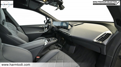 BMW iX Gebrauchtwagen