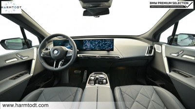 BMW iX Gebrauchtwagen