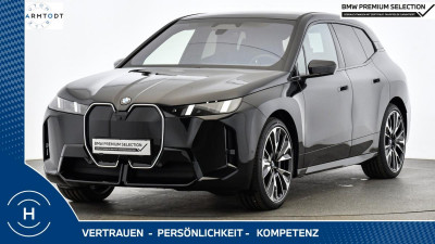 BMW iX Gebrauchtwagen