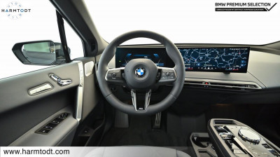 BMW iX Gebrauchtwagen