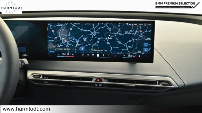 BMW iX Gebrauchtwagen