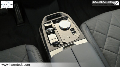 BMW iX Gebrauchtwagen