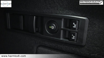 BMW iX Gebrauchtwagen