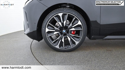 BMW iX Gebrauchtwagen