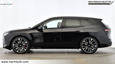 BMW iX Gebrauchtwagen