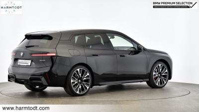 BMW iX Gebrauchtwagen