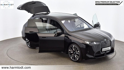 BMW iX Gebrauchtwagen