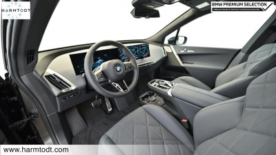 BMW iX Gebrauchtwagen