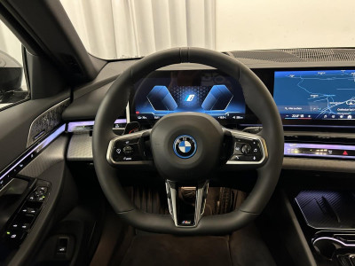 BMW i5 Vorführwagen