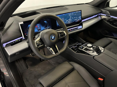 BMW i5 Vorführwagen