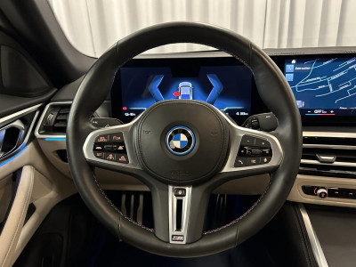 BMW i4 Gebrauchtwagen