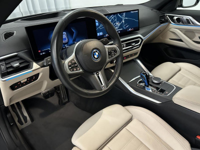 BMW i4 Gebrauchtwagen