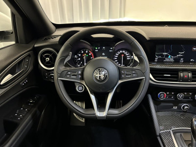 Alfa Romeo Stelvio Gebrauchtwagen