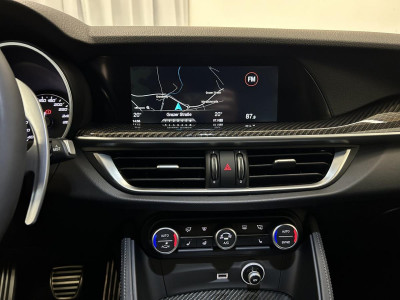 Alfa Romeo Stelvio Gebrauchtwagen