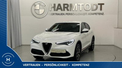 Alfa Romeo Stelvio Gebrauchtwagen