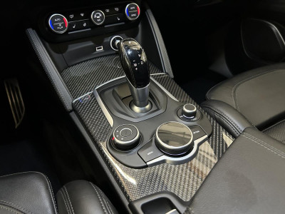 Alfa Romeo Stelvio Gebrauchtwagen