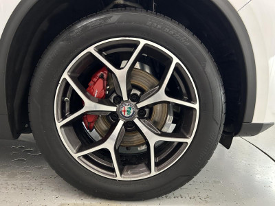 Alfa Romeo Stelvio Gebrauchtwagen