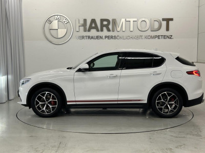 Alfa Romeo Stelvio Gebrauchtwagen