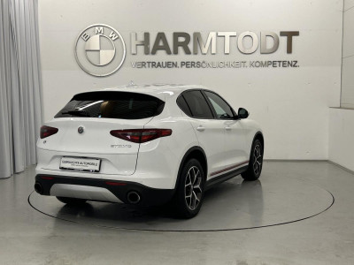 Alfa Romeo Stelvio Gebrauchtwagen