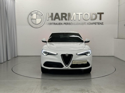 Alfa Romeo Stelvio Gebrauchtwagen