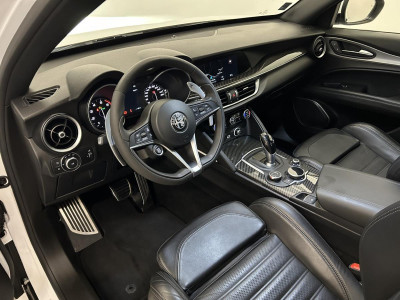 Alfa Romeo Stelvio Gebrauchtwagen