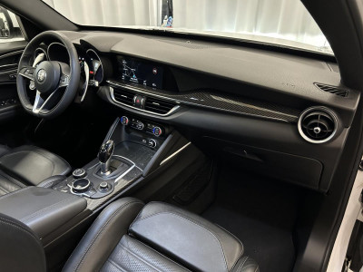 Alfa Romeo Stelvio Gebrauchtwagen