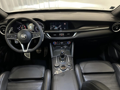 Alfa Romeo Stelvio Gebrauchtwagen
