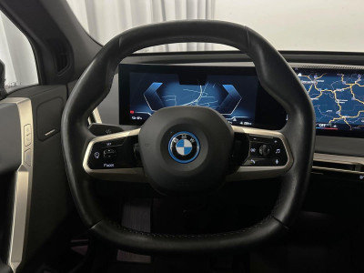 BMW iX Gebrauchtwagen