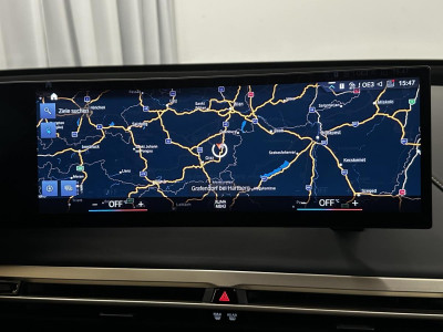 BMW iX Gebrauchtwagen