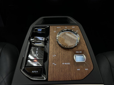 BMW iX Gebrauchtwagen