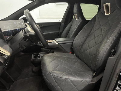BMW iX Gebrauchtwagen