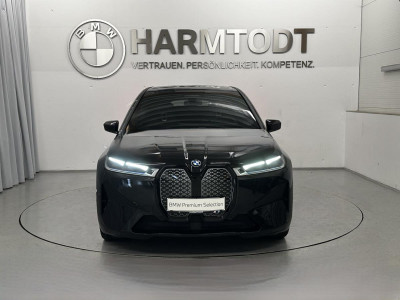 BMW iX Gebrauchtwagen