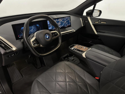 BMW iX Gebrauchtwagen