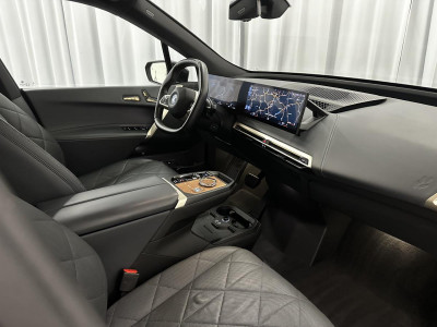 BMW iX Gebrauchtwagen