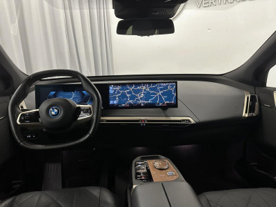 BMW iX Gebrauchtwagen