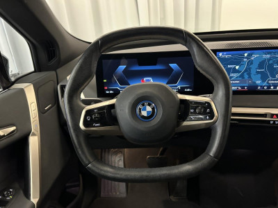 BMW iX Gebrauchtwagen