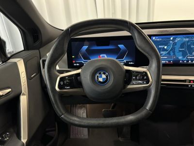BMW iX Gebrauchtwagen