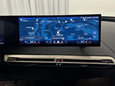 BMW iX Gebrauchtwagen