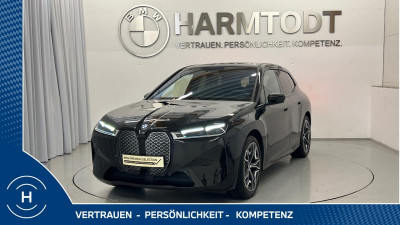 BMW iX Gebrauchtwagen