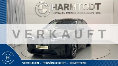 BMW iX Gebrauchtwagen